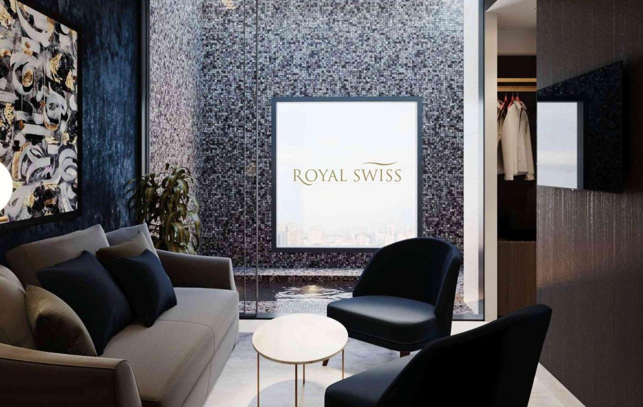 Royal Swiss Asbu Hotel Tunis Exterior photo