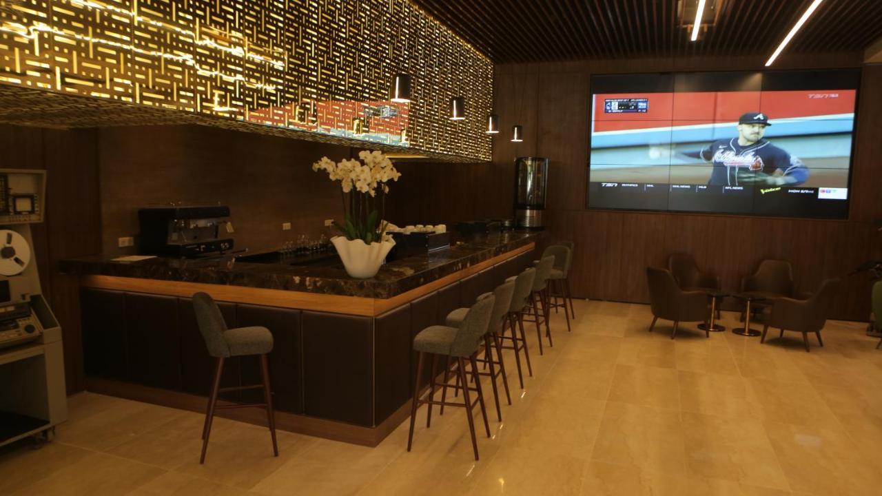 Royal Swiss Asbu Hotel Tunis Exterior photo