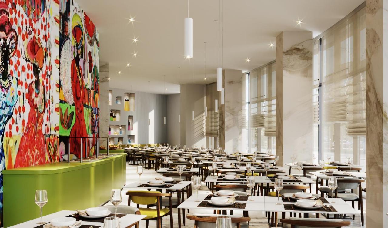 Royal Swiss Asbu Hotel Tunis Exterior photo