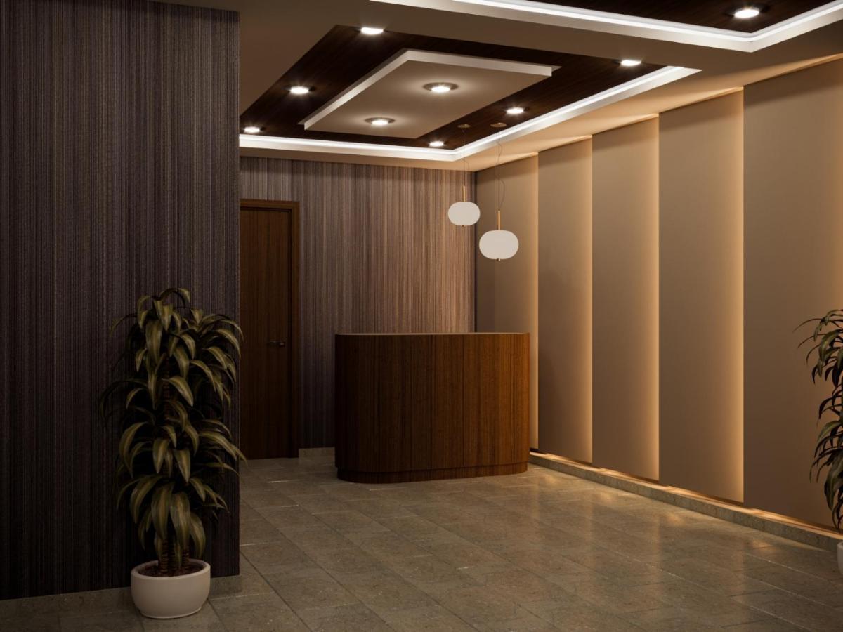 Royal Swiss Asbu Hotel Tunis Exterior photo
