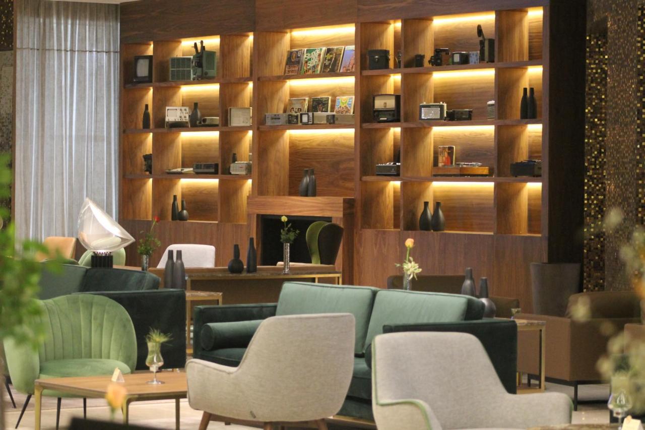 Royal Swiss Asbu Hotel Tunis Exterior photo