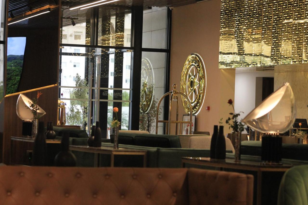 Royal Swiss Asbu Hotel Tunis Exterior photo