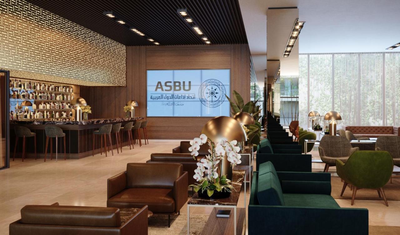 Royal Swiss Asbu Hotel Tunis Exterior photo